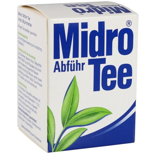 Midro Tee 48 Gramm