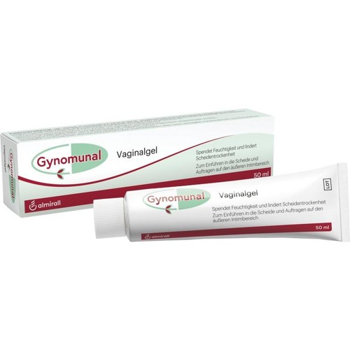 Gynomunal Vaginalgel 50 Milliliter