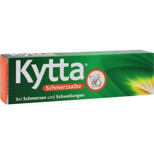 Kytta Schmerzsalbe 50 Gramm