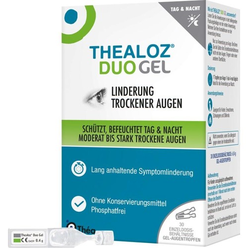 Thealoz Duo Gel 12 Gramm