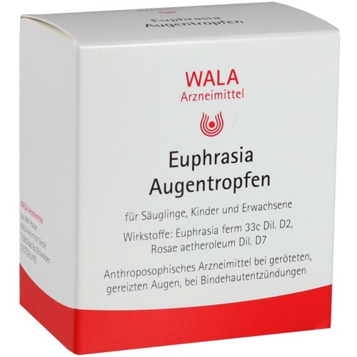Euphrasia Augentropfen 15 Milliliter
