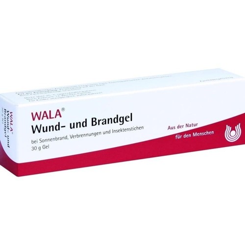 WUND-UND BRANDGEL 30 Gramm