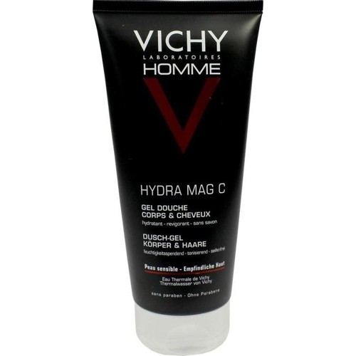 VICHY HOMME HYDRA MAG C DUSCHGEL 200 Milliliter