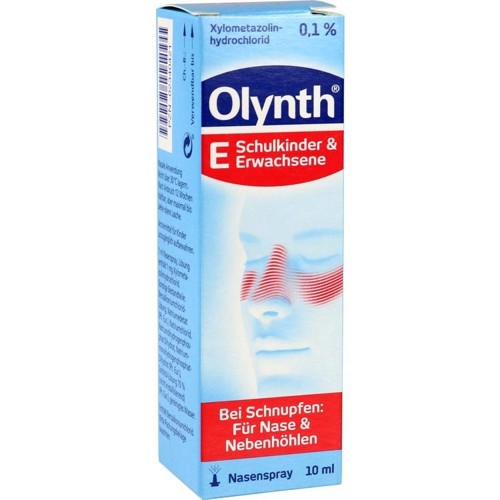 OLYNTH 0.1% 10 Milliliter