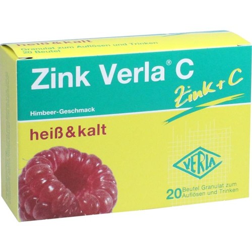 Zink Verla C 20 Stück