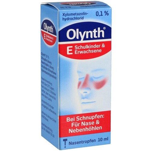 OLYNTH 0.1% 10 Milliliter