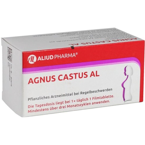 Agnus castus AL 100 Stück