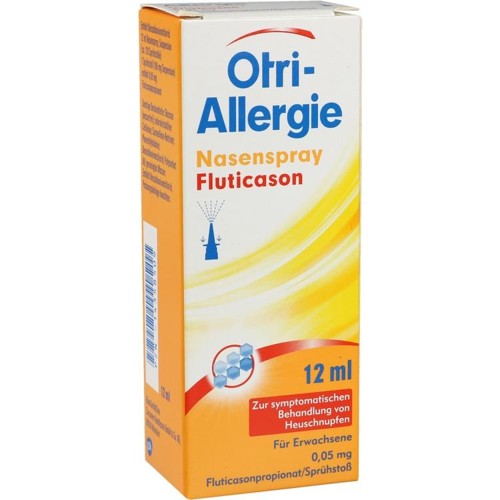 Otri-Allergie Nasenspray Fluticason 12 Milliliter