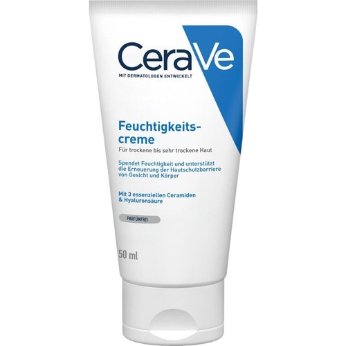 CeraVe Feuchtigkeitscreme 50 Milliliter