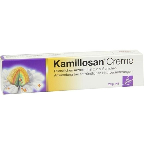 KAMILLOSAN CREME 20 Gramm