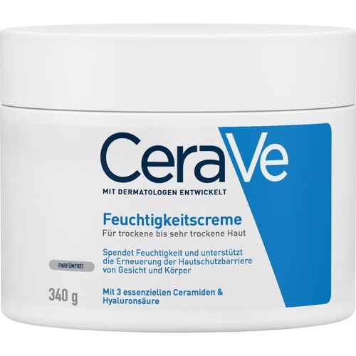 CeraVe Feuchtigkeitscreme 340 Gramm