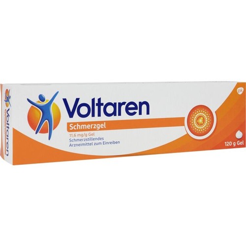 Voltaren Schmerzgel 120 Gramm