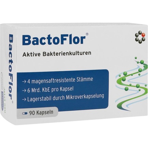 BactoFlor 90 Stück