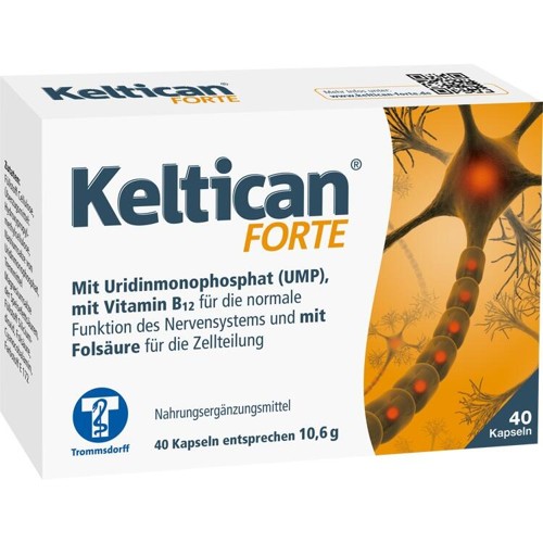 Keltican forte 40 Stück