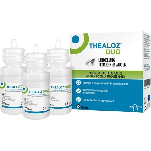 Thealoz Duo 30 Milliliter