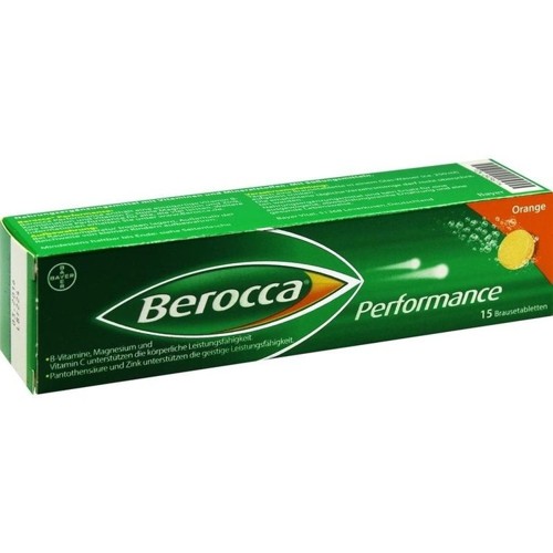 Berocca Performance 15 Stück