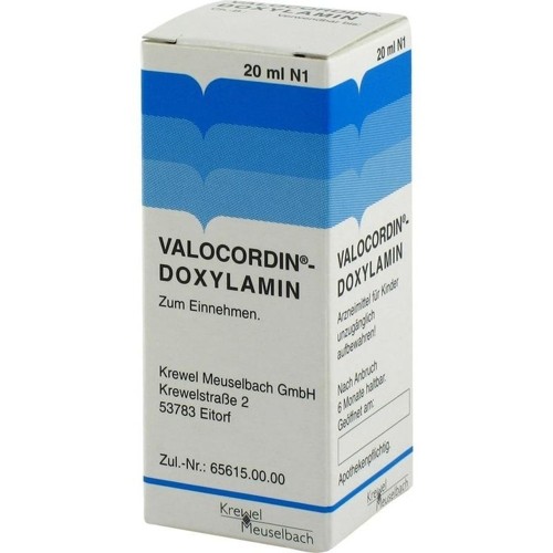 Valocordin-Doxylamin 20 Milliliter