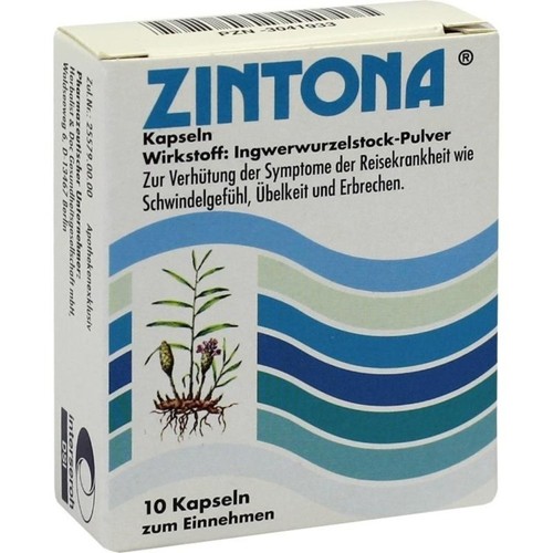 ZINTONA 10 Stück