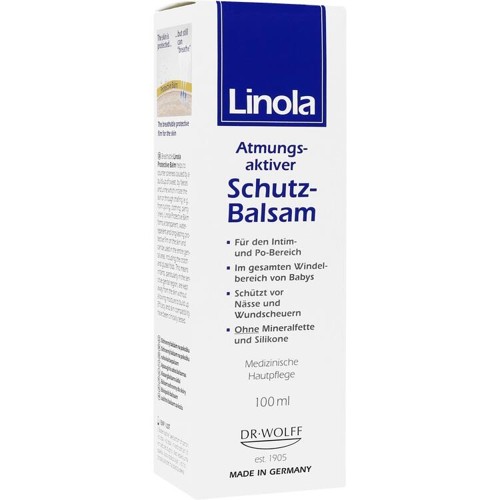 Linola Schutz-Balsam 100 Milliliter