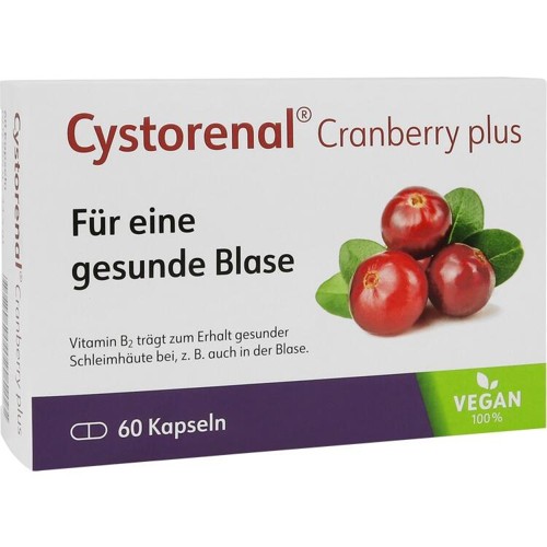 Cystorenal Cranberry plus 60 Stück