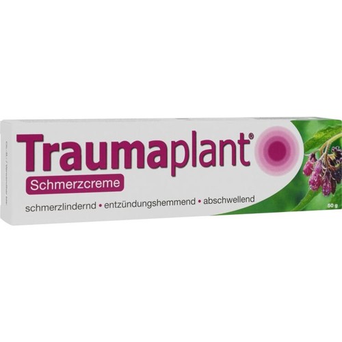 Traumaplant Schmerzcreme 50 Gramm