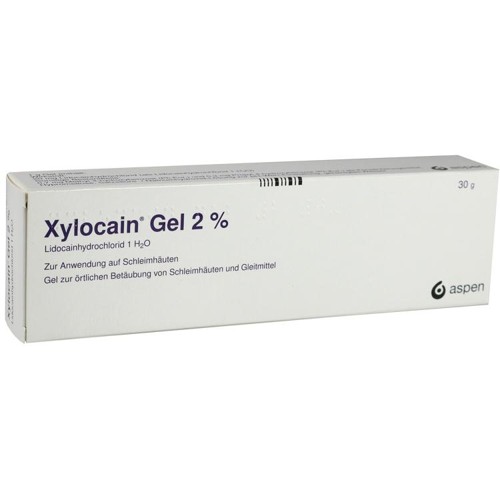 XYLOCAIN 2% 30 Gramm