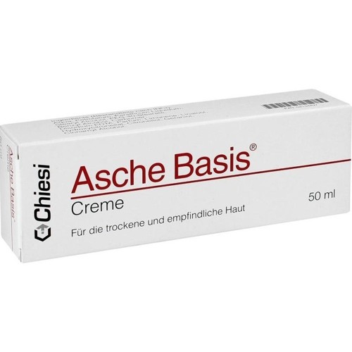 Asche Basis Creme 50 Milliliter