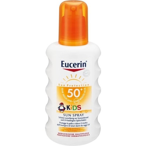 Eucerin Sun Kids Spray 50+ 200 Milliliter