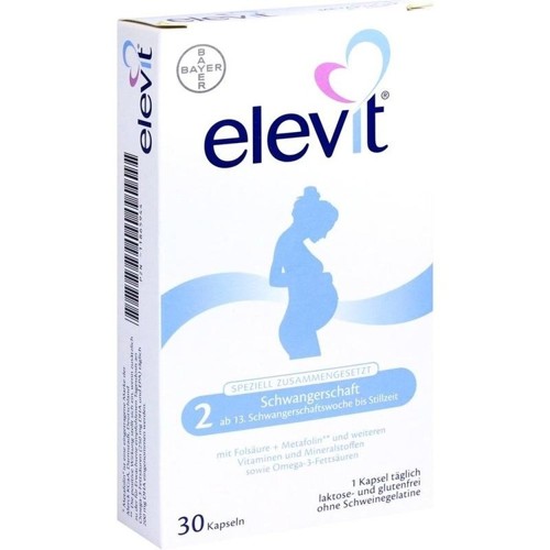 Elevit 2 Schwangerschaft 30 Stück