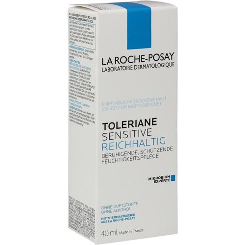 ROCHE-POSAY Toleriane Sensitive Reichhaltig 40 Milliliter
