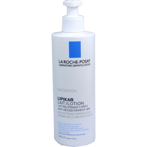 Roche-Posay Lipikar Lotion 400 Milliliter