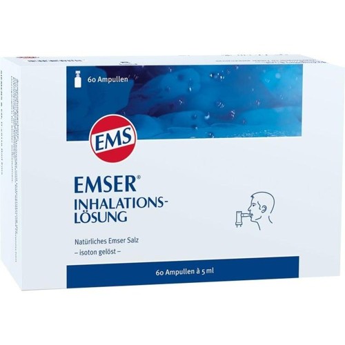 Emser Inh.Lsg. 60 Stück