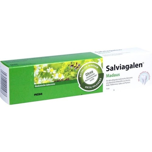 Salviagalen Madaus 75 Milliliter