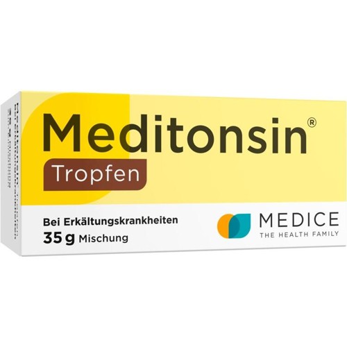 Meditonsin Tropfen 35 Gramm