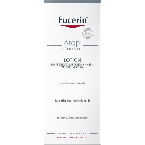 Eucerin AtopiControl Lotion 400 Milliliter