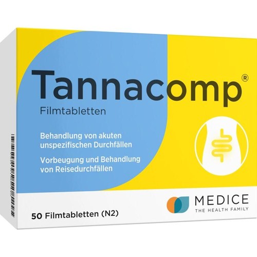 TANNACOMP 50 Stück