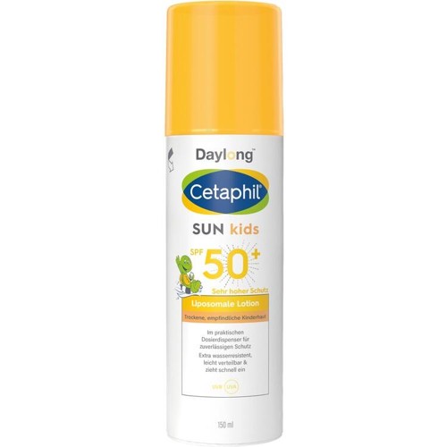 Cetaphil Sun Daylong Kids SPF50+ Liposomale Lotion 150 Milliliter