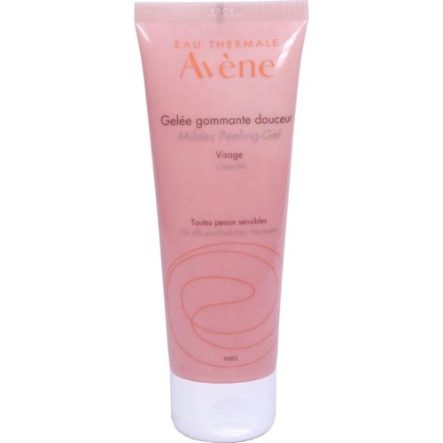 AVENE Mildes Peeling-Gel 75 Milliliter