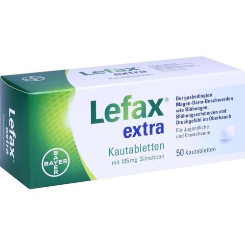 Lefax extra 50 Stück