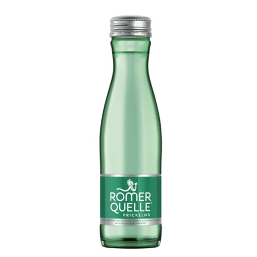 Römerquelle Sprudel 0,33l (MEHRWEG)