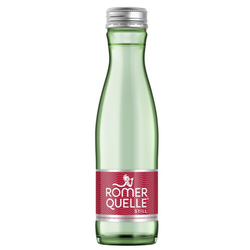 Römerquelle Still 0,33l (MEHRWEG)