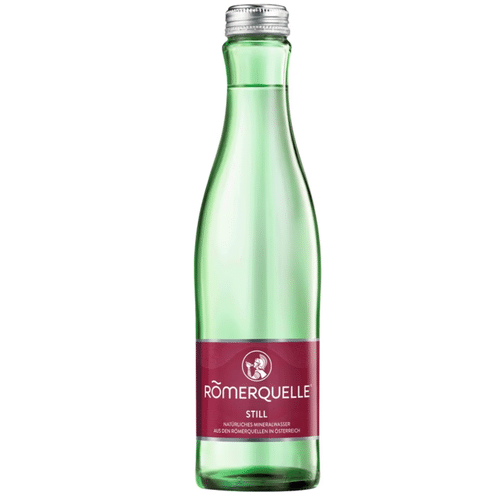 Römerquelle Still 0,75l (MEHRWEG)