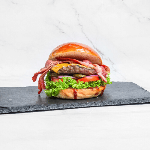 BBQ Burger