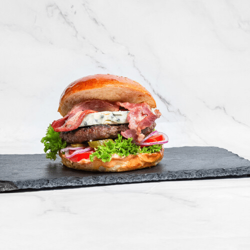 Blue Cheese Burger