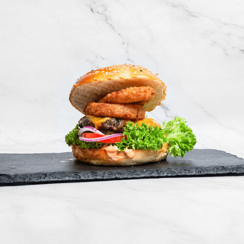 California Burger