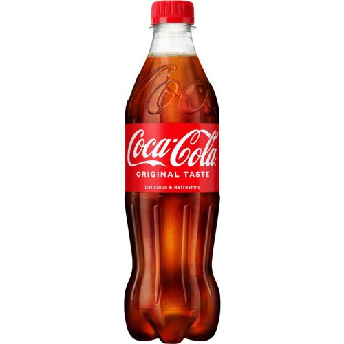 Coca-Cola 0.5l (EINWEG)