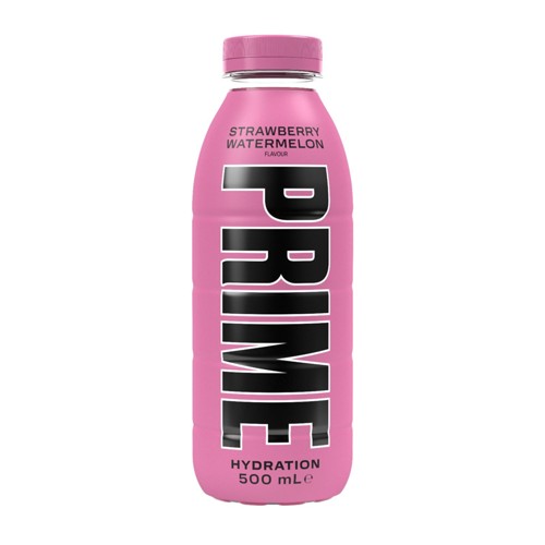 Prime Hydration Strawberry Watermelon 0.5l