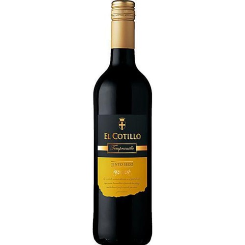 El Cotillo Tinto Seco trocken a 0.75l