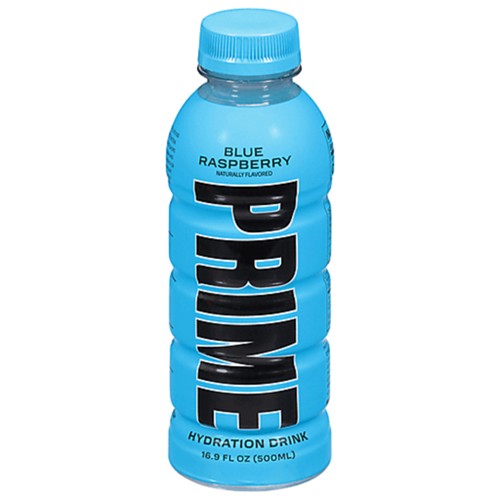 Prime Blue Raspberry 0.5l