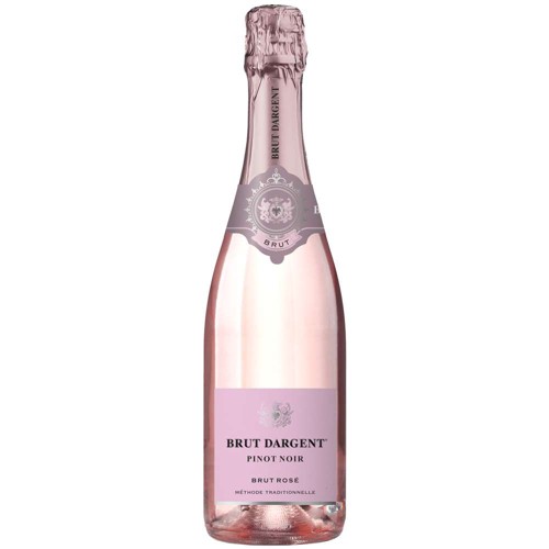 Brut Dargent - Brut Rose 0.75l